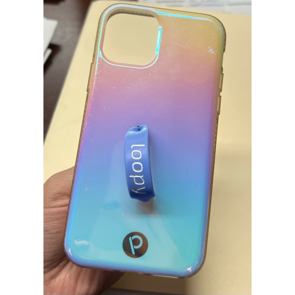Loopy I phone 11 pro case
